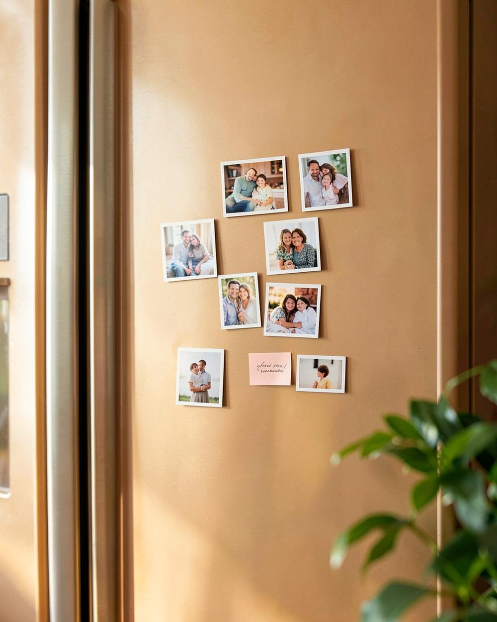 A home filled with favorite memories